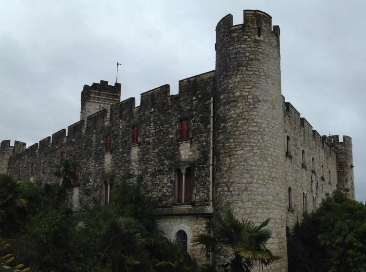 Château de Villeneuve, France